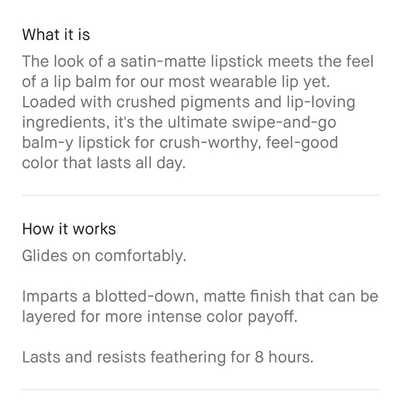 Bobbi Brown BUFF Crushed Lip Color | NEW | Real Nudes Collection | BNIB - Picture 6 of 15